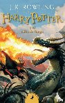 ROWLING, J.K. - HARRY POTTER Y EL CALIZ DE FUEGO HARRY P