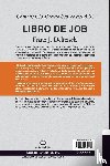 Keil, Carl Friedrich, Delitzsch, Franz Julius - Comentario al texto hebreo del Antiguo Testamento - Job