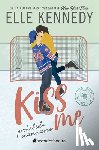 Kennedy, Elle - Kiss Me 1 - Prohibido Enamorarse