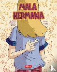 Harper, Charise Mericle - Mala Hermana (Bad Sister - Spanish Edition)