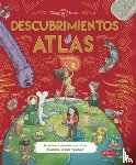 de Moraes, Thiago - Atlas de Descubrimientos (Discovery Atlas - Spanish Edition)