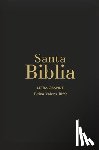 Reina Valera 1960 - Biblia Rvr 1960 Letra Súper Gigante Cuero Genuino Negro Con Índice (Bible Rvr 1960 Super Giant Print Genuine Leather Black (Spanish Edition)