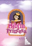 Reina Valera 1960 - Biblia Rvr 1960 Bolsillo Para Niñas Princesa Vinilo Con Cierre (Bible Rvr 1960 Pocket Size Princess Vinyl with Zipper (Spanish Edition)