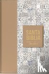 Reina Valera 1960 - Biblia Rvr 1960 Letra Grande Tamaño Manual Símil Piel Marrón Claro(bible Rvr 1960 Large Print Handsize Leatherlike Tiles Light Brown (Spanish Edition)