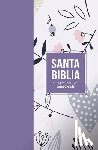 Reina Valera 1960 - Biblia Rvr 1960 Letra Grande Tamaño Manual Símil Piel Lila (Bible Rvr 1960 Large Print Handsize Leatherlike Lilac (Spanish Edition)