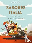 Gaudry, François-Régis - Sabores de Italia