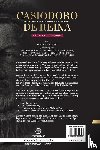 Messmer, Andres - Casiodoro de Reina: Su Vida, Biblia Y Teologia