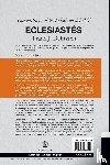 Delitzsch, Franz Julius, Keil, Carl Friedrich - Comentario Al Texto Hebreo del Antiguo Testamento - Eclesiastes