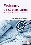 Martín Santamaría, Luis Enrique - Mediciones e instrumentación