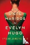 Jenkins Reid, Taylor - Siete Maridos de Evelyn Hugo, Los -V3*