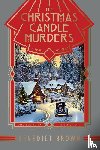 Brown, Benedict - The Christmas Candle Murders