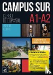 Salamanca, Pilar, Garrido, Pablo, Moreno, Teresa - Campus Sur A1-A2 - Edicion hibrida - Libro del alumno