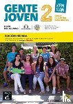  - Gente joven 2 Nueva edición - edición híbrida