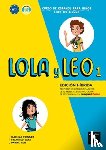 Fritzler, Marcela, Reis, Daiane, Lara, Francisco - Lola y Leo 1 - Edicion hibrida - Libro del alumno + audio MP3. A1.1