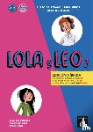  - Lola y Leo 3 Edición híbrida Libro del alumno