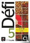  - Défi 5 - Édition hybride - Livre de l'élève