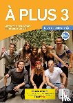  - À plus 3 version internationale Livre Édition hybride