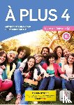 - À plus 4 version internationale Livre Édition hybride