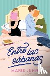 Jenn, Marie - Entre Las Sábanas / Between the Sheets