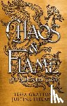 Gratton, Tessa - Chaos & Flame