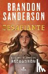 Sanderson, Brandon - Desafiante / Defiant