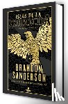 Sanderson, Brandon - Islas de la Ascuaoscura / Isles of the Emberdark