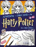 Rowling, J. K. - Aprende a Dibujar Con Harry Potter (El Libro Oficial). Inspirado En Las Películas / The Official Harry Potter How-To-Draw