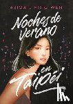 Hing Wen, Abigail - Noches de Verano En Taipei / Loveboat, Taipei