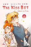 Ochoa, Ingrid - The Kiss Bet (Apuesta de Amor) / The Kiss Bet Volume One: A Webtoon Unscrolled Graphic Novel