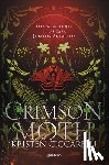 Ciccarelli, Kristen - Crimson Moth / Heartless Hunter: Ella Salva Brujas. Él Las Caza. Juntos Arderán