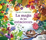 Chubarovsky, Tamara - La Magia de Las Estaciones / The Magic of the Seasons