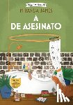 James, Miranda - A de Asesinato / A for Murder: Misterios Felinos / Cozy Mysteries Volume 3