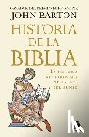 Barton, John - Historia de la Biblia