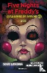 Cawthon, Scott, Cooper, Elley, Waggener, Andrea - Cawthon, S: Escalofríos de Fazbear #3 1:35 Am / 1:35 Am Fazb