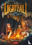 Probert, Tim - Lightfall: Los Tiempos Oscuros (Libro 3) (Lightfall: The Dark Times - Spanish Ed
