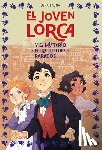 Bruna, Luna - Joven Lorcay El Misterio de Los Relojes Parados, El