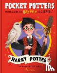 Rowling, J. K. - Pocket Potters - Harry Potter (Spanish Edition)