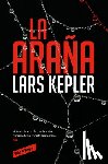 Kepler, Lars - La Araña / The Spider