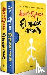 Espinosa, Albert - Estuche El Universo Amarillo Y El Mundo Amarillo / The Yellow Universe and the Yellow World. Boxed Set