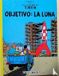 Remi, Georges - Objetivo: la Luna (cartone)