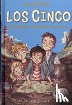 Blyton, Enid - SPA-CINCO Y EL TESORO DE LA IS