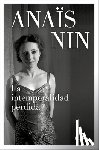 Nin, Anaïs - SPA-INTEMPORALIDAD PERDIDA Y O