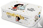 Quino - Lata Mafalda: 11 Tomos En Una Lata (Edición Feliz Aniversario, Mafalda) / Mafalda Collection: 11 Volumes in a Tin Box (Happy Anniversary Edition, Mafa