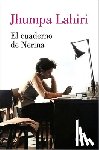 Lahiri, Jhumpa - El Cuaderno de Nerina / Nerina's Notebook