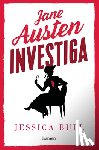 Bull, Jessica - Jane Austen Investiga: La Desdichada Sombrerera / Miss Austen Investigates
