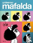 Quino - Quino: Universo Mafalda / Mafalda Universe