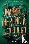 Barnes, Jennifer - SPA-HERENCIA EN JUEGO / THE IN