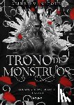 Nicole, Amber V. - Trono de Monstruos / The Throne of Broken Gods