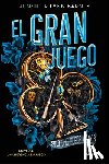 Barnes, Jennifer Lynn - El Gran Juego. Solo Uno Puede Ganar / The Grandest Game