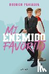 Paniagua, Rodrigo - Mi Enemigo Favorito / My Favorite Enemy